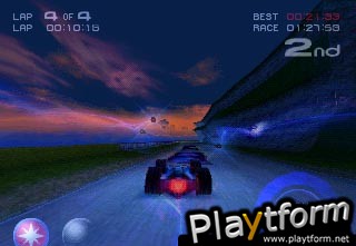 Rollcage (PlayStation)