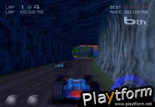 Rollcage (PlayStation)