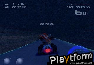 Rollcage (PlayStation)