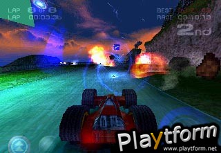 Rollcage (PlayStation)