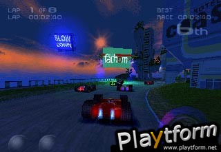 Rollcage (PlayStation)