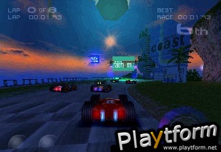 Rollcage (PlayStation)