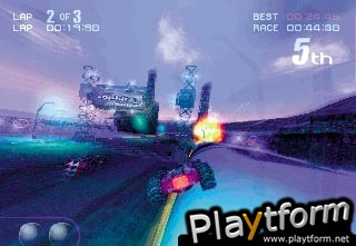 Rollcage (PlayStation)