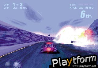 Rollcage (PlayStation)