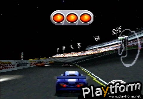 Sports Car GT (PlayStation)