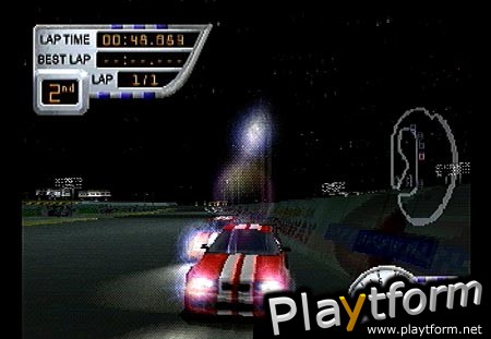 Sports Car GT (PlayStation)