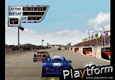 Sports Car GT (PlayStation)