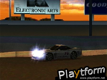 Sports Car GT (PlayStation)