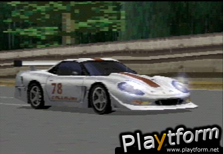 Sports Car GT (PlayStation)