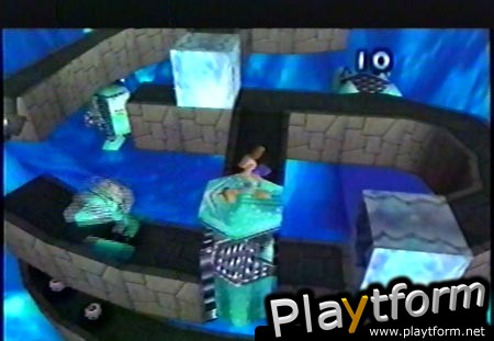 Lode Runner 3-D (Nintendo 64)