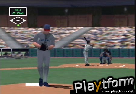 Triple Play 2000 (Nintendo 64)