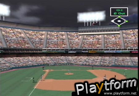 Triple Play 2000 (Nintendo 64)