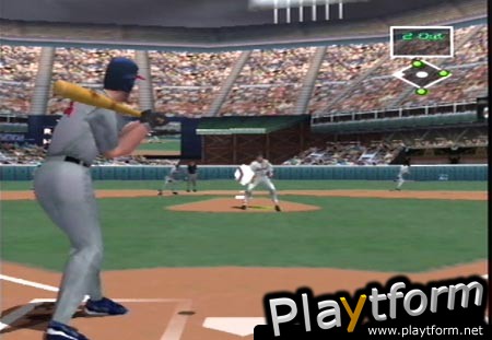 Triple Play 2000 (Nintendo 64)