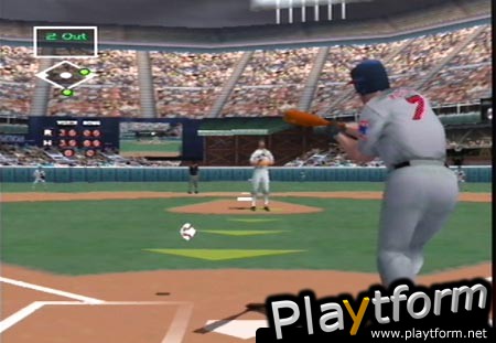 Triple Play 2000 (Nintendo 64)