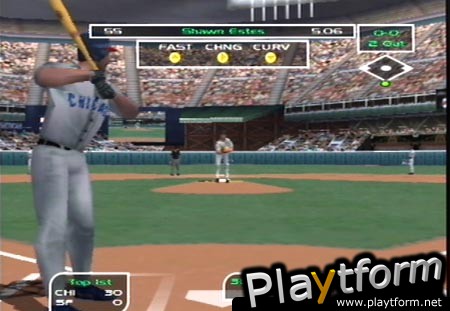 Triple Play 2000 (Nintendo 64)