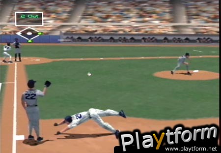 Triple Play 2000 (Nintendo 64)