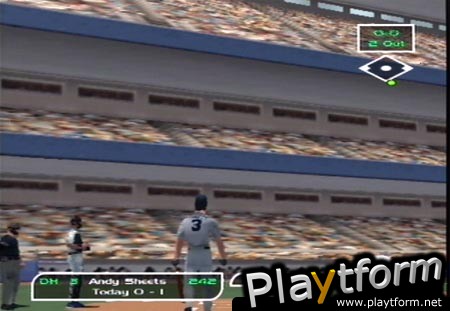 Triple Play 2000 (Nintendo 64)