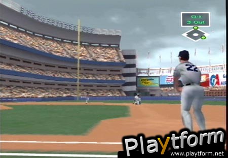 Triple Play 2000 (Nintendo 64)