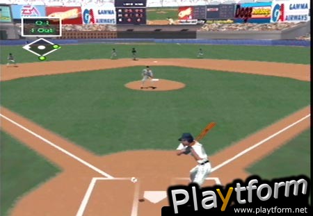 Triple Play 2000 (Nintendo 64)