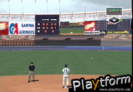 Triple Play 2000 (Nintendo 64)