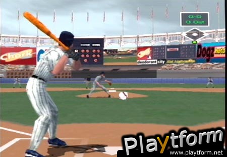 Triple Play 2000 (Nintendo 64)