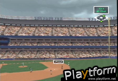 Triple Play 2000 (Nintendo 64)