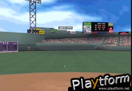 Triple Play 2000 (Nintendo 64)