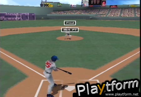 Triple Play 2000 (Nintendo 64)