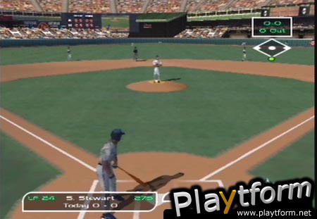 Triple Play 2000 (Nintendo 64)