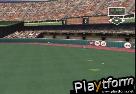 Triple Play 2000 (Nintendo 64)