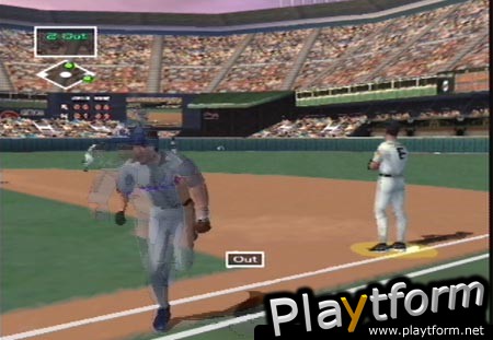 Triple Play 2000 (Nintendo 64)