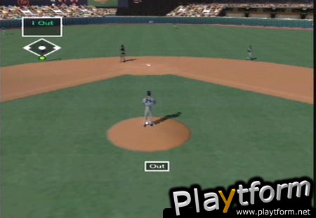 Triple Play 2000 (Nintendo 64)