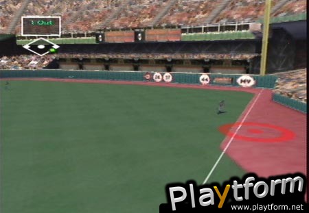 Triple Play 2000 (Nintendo 64)