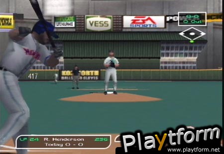 Triple Play 2000 (Nintendo 64)