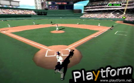 Triple Play 2000 (Nintendo 64)