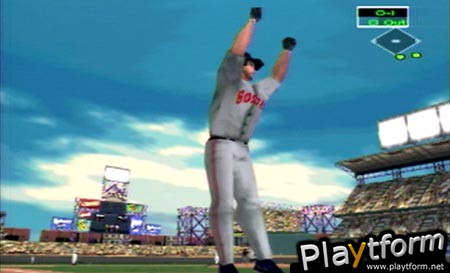 Triple Play 2000 (Nintendo 64)