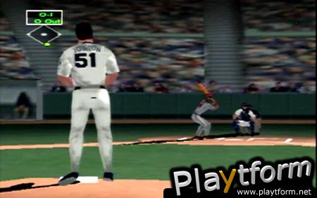 Triple Play 2000 (Nintendo 64)