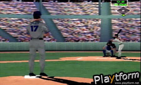 Triple Play 2000 (Nintendo 64)