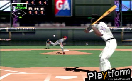 Triple Play 2000 (Nintendo 64)