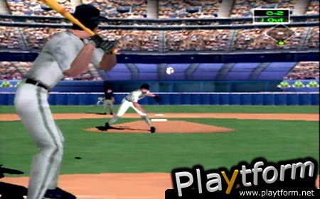 Triple Play 2000 (Nintendo 64)