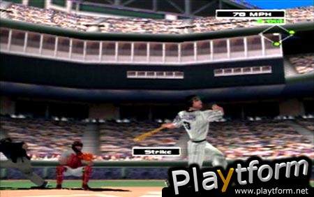 Triple Play 2000 (Nintendo 64)