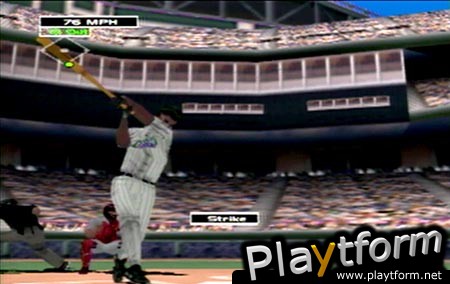 Triple Play 2000 (Nintendo 64)