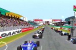 F1 World Grand Prix: Season 1999 (PlayStation)