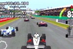 F1 World Grand Prix: Season 1999 (PlayStation)