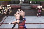 WWF Attitude (Dreamcast)