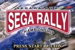 Sega Rally Championship 2 (Dreamcast)