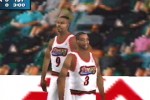 NBA Live 2000 (Nintendo 64)