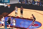 NBA Live 2000 (Nintendo 64)