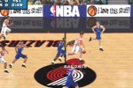 NBA Live 2000 (Nintendo 64)