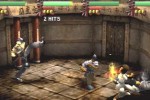 Wu-Tang: Shaolin Style (PlayStation)